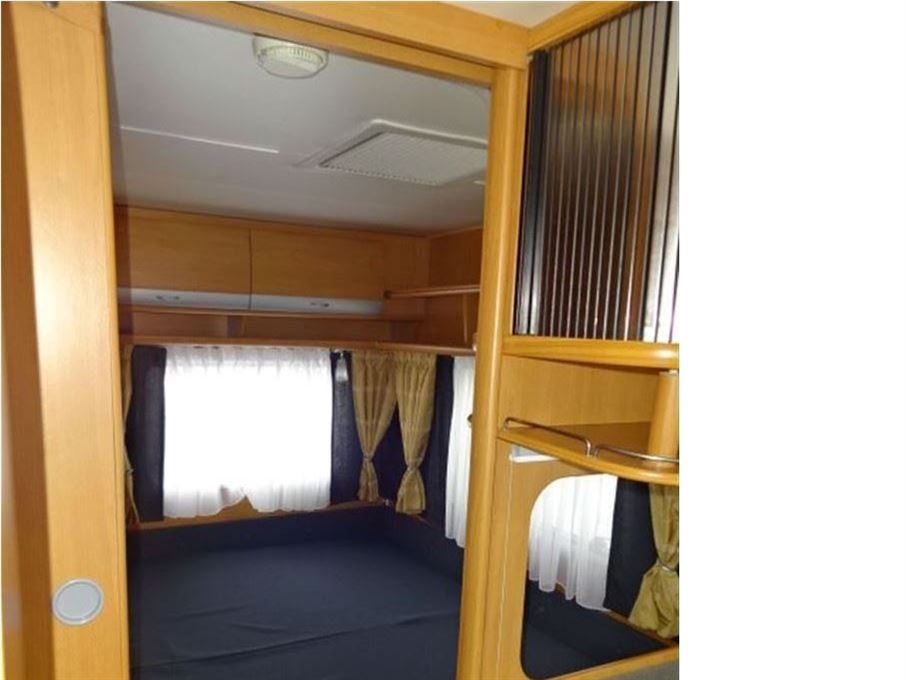 Dethleffs Camper Lifestyle 450 DB