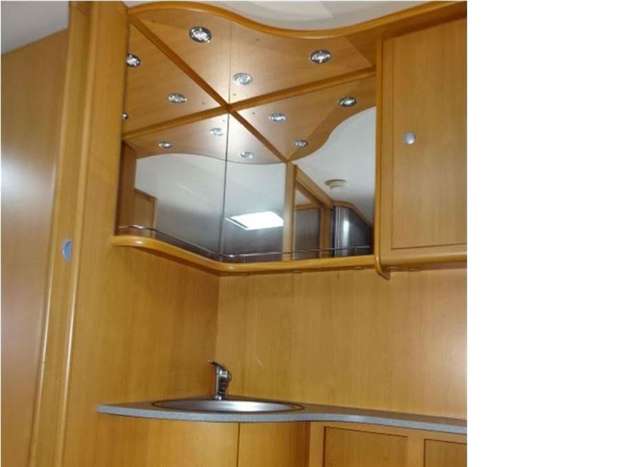 Dethleffs Camper Lifestyle 450 DB