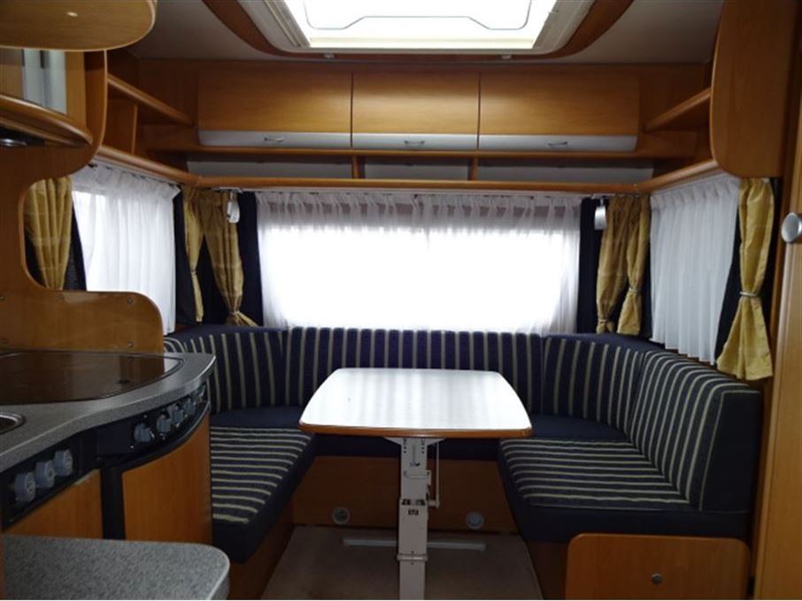Dethleffs Camper Lifestyle 450 DB
