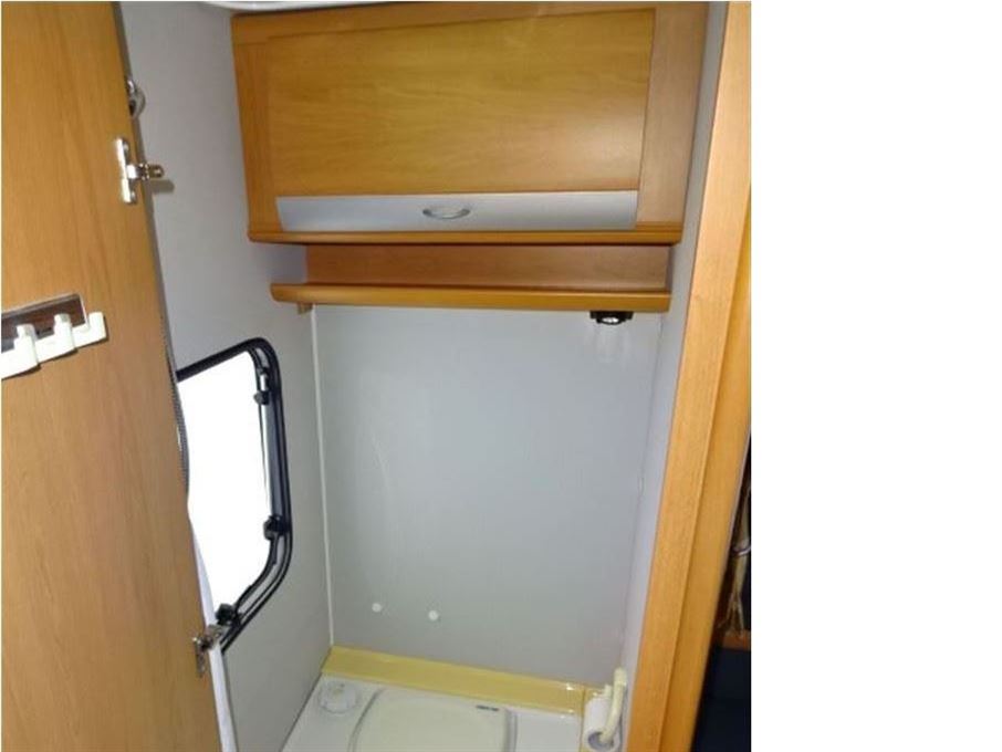 Dethleffs Camper Lifestyle 450 DB