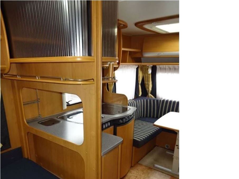 Dethleffs Camper Lifestyle 450 DB