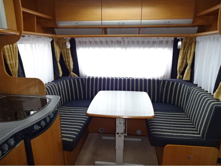 Dethleffs Camper Lifestyle 450 DB
