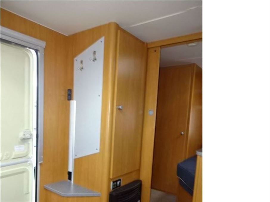 Dethleffs Camper Lifestyle 450 DB