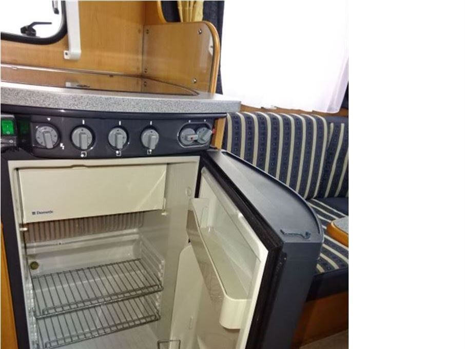 Dethleffs Camper Lifestyle 450 DB