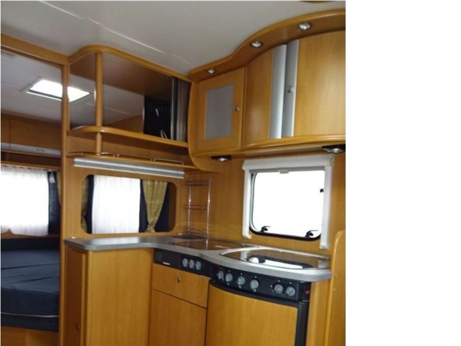 Dethleffs Camper Lifestyle 450 DB