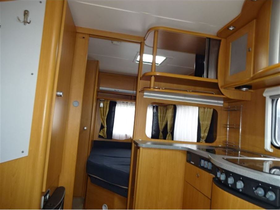 Dethleffs Camper Lifestyle 450 DB