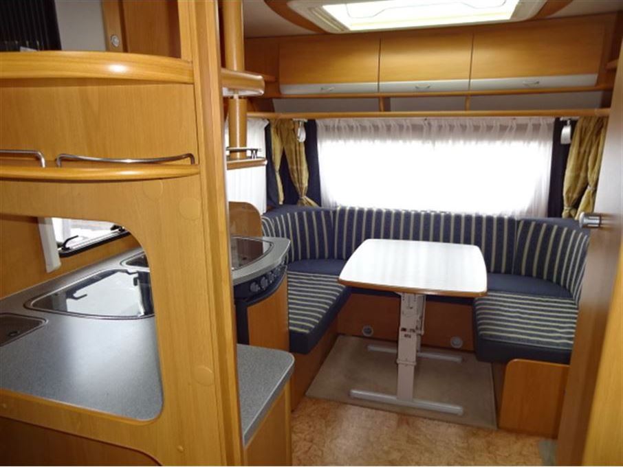 Dethleffs Camper Lifestyle 450 DB