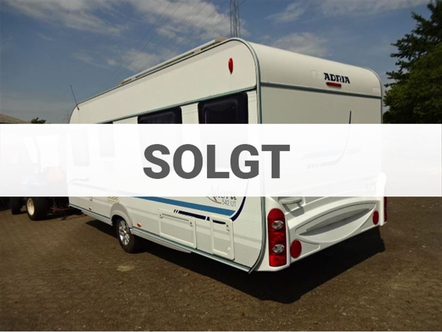 Adria Adora 542 UT