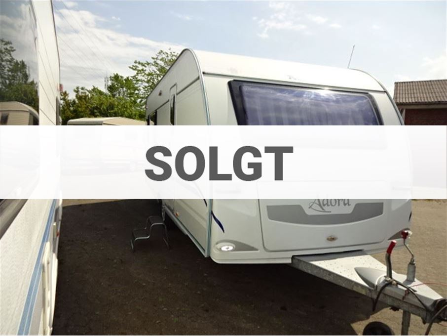 Adria Adora 542 UT