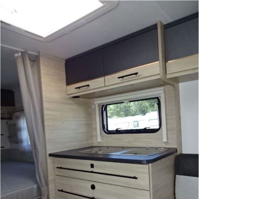 Caravelair Antares Titanium 455 Aniversery
