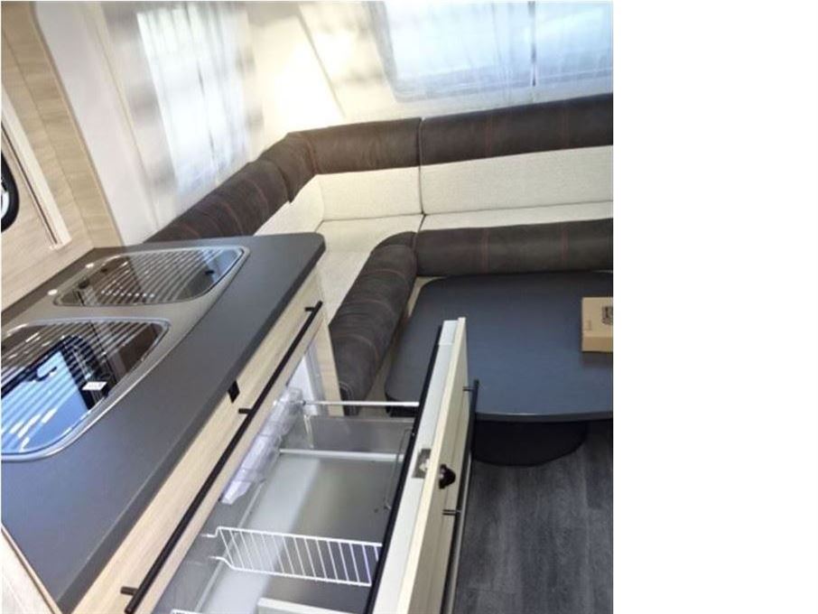 Caravelair Antares Titanium 455 Aniversery