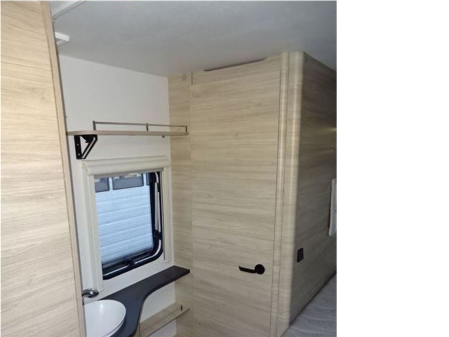 Caravelair Antares Titanium 455 Aniversery