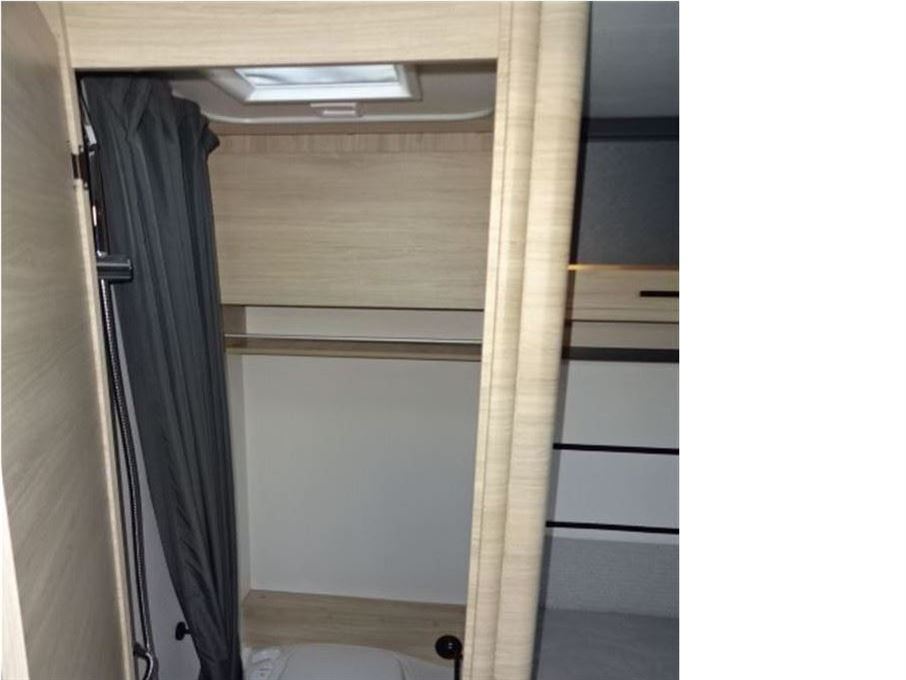 Caravelair Antares Titanium 455 Aniversery