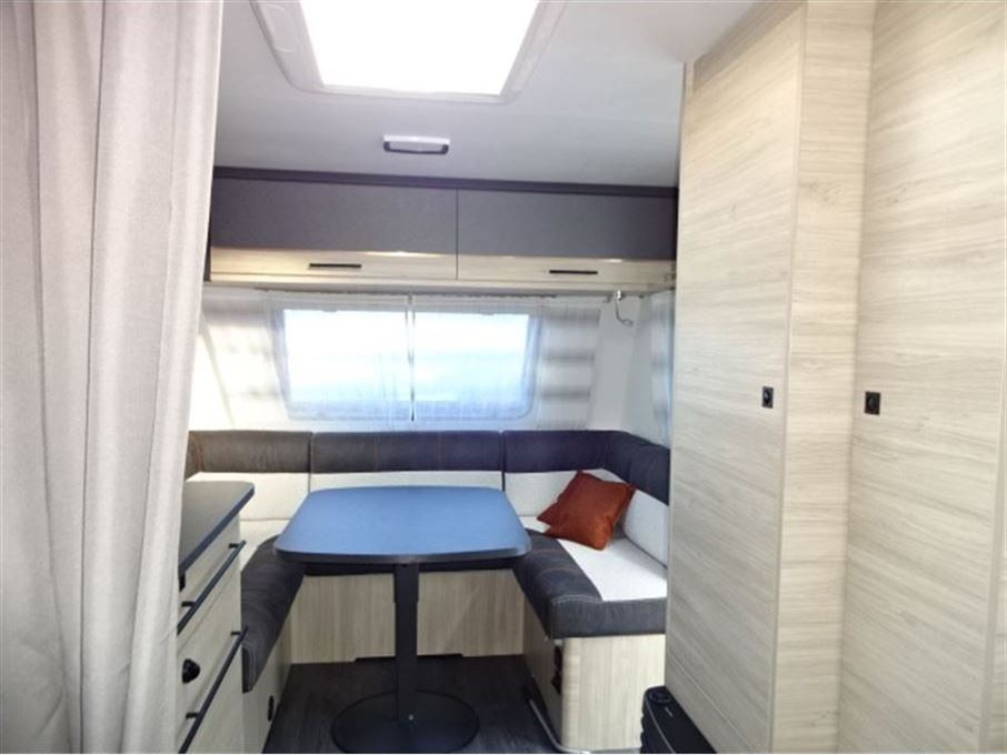 Caravelair Antares Titanium 455 Aniversery
