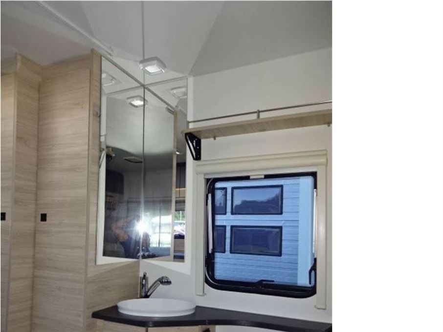 Caravelair Antares Titanium 455 Aniversery