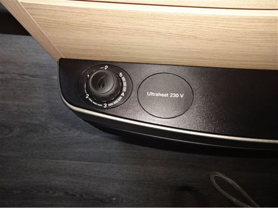 Caravelair Antares Titanium 455 Aniversery