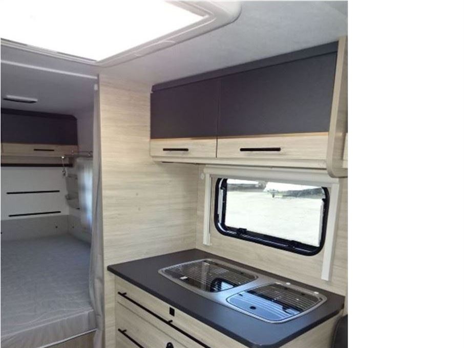 Caravelair Antares Titanium 455 Aniversery