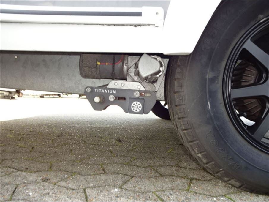 Caravelair Antares Titanium 455 Aniversery