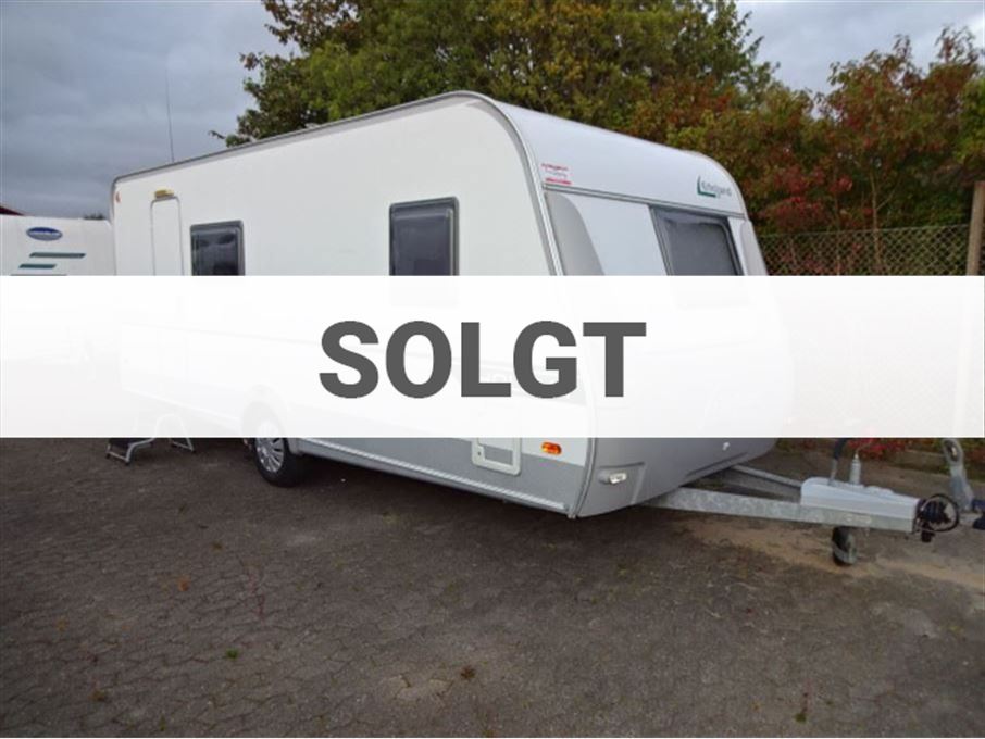 Eifelland Holiday 520 TK