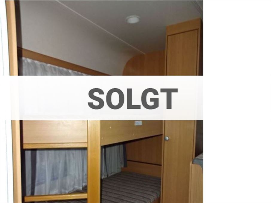 Eifelland Holiday 520 TK