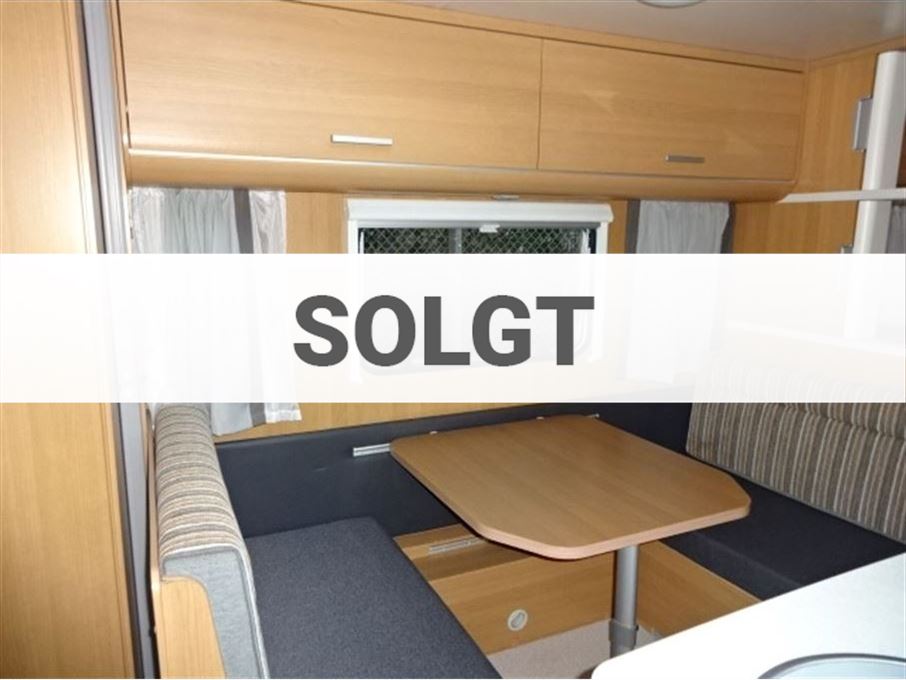 Eifelland Holiday 520 TK