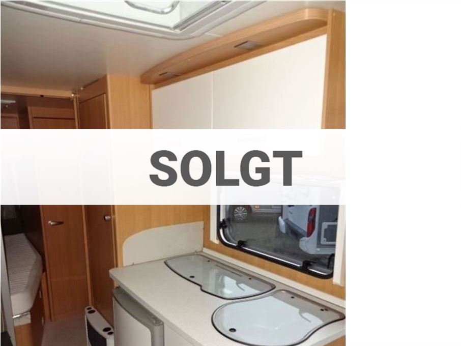 Eifelland Holiday 520 TK