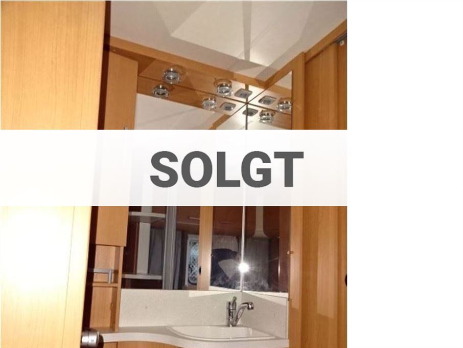 Eifelland Holiday 520 TK