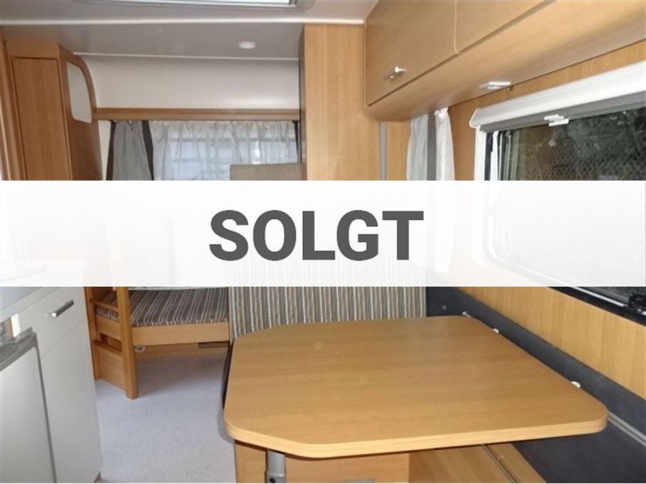 Eifelland Holiday 520 TK