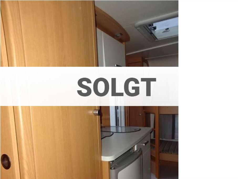 Eifelland Holiday 520 TK