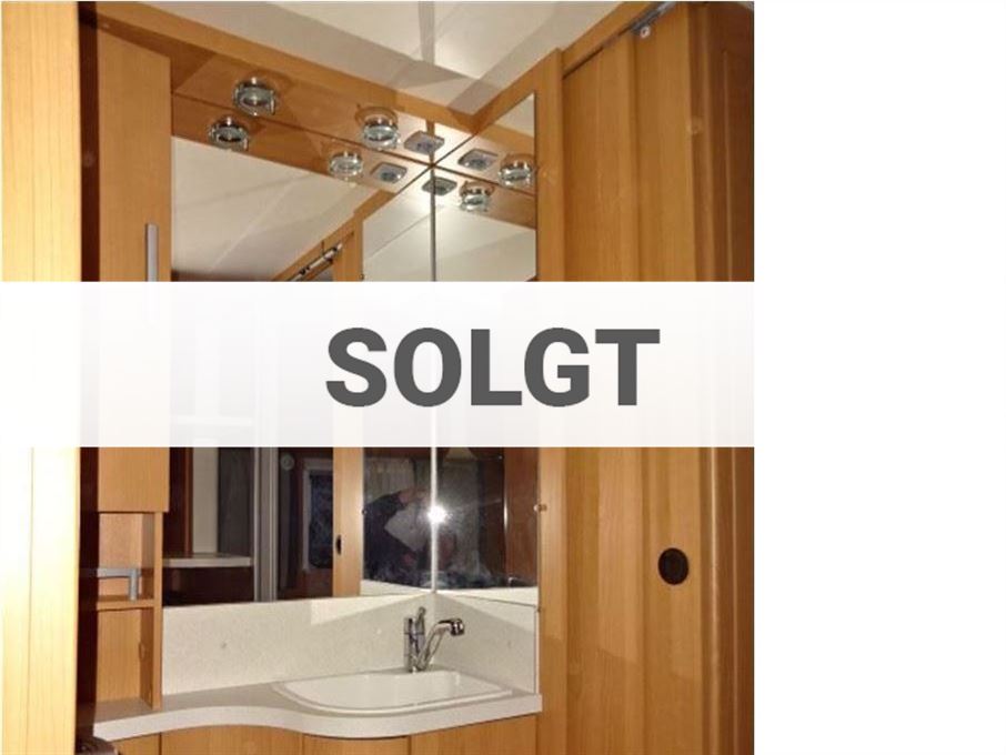 Eifelland Holiday 520 TK