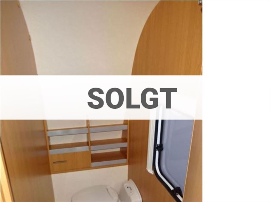 Eifelland Holiday 520 TK