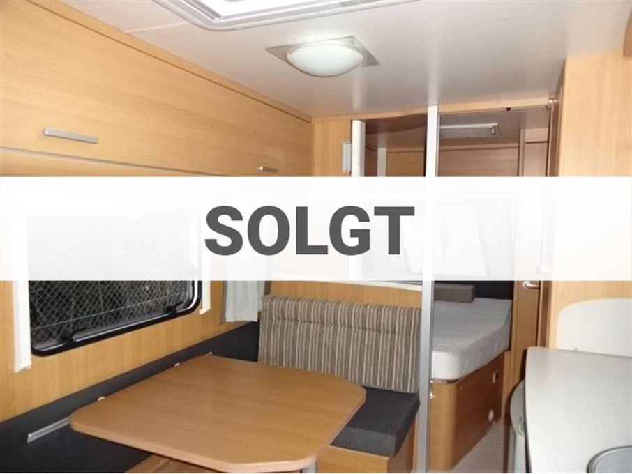 Eifelland Holiday 520 TK