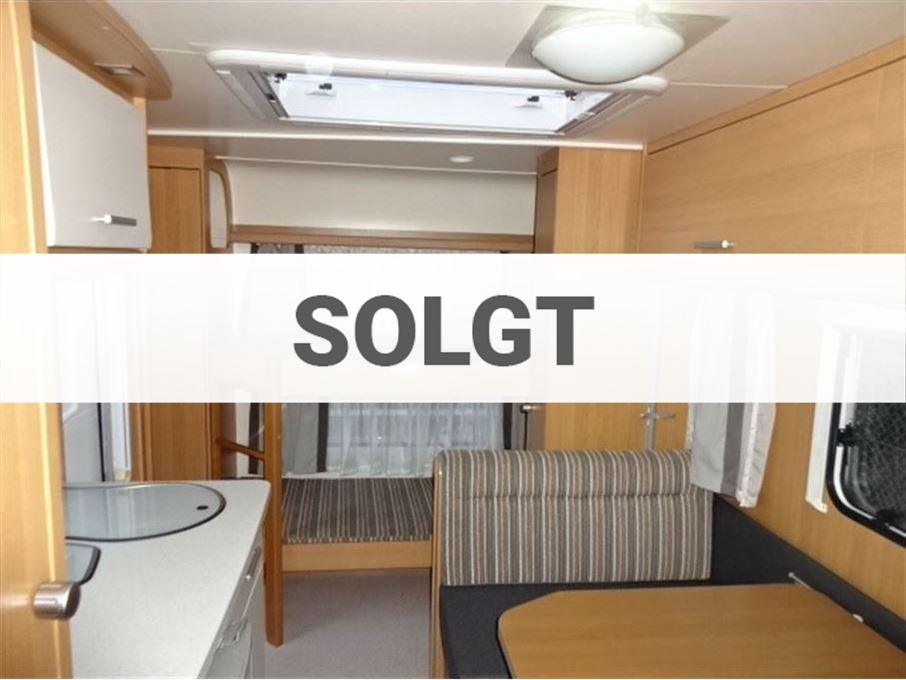 Eifelland Holiday 520 TK