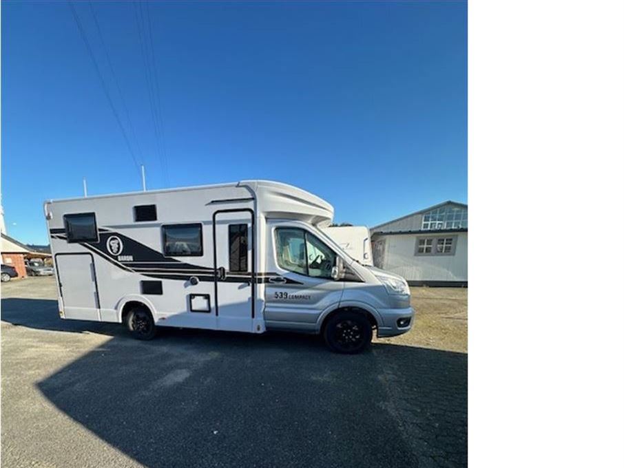 Elnagh Baron 539 Compact NB