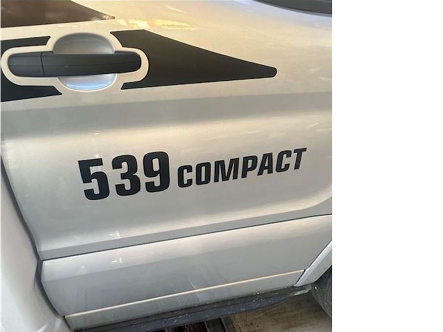 Elnagh Baron 539 Compact NB