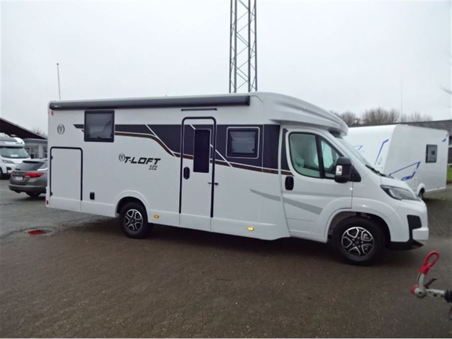 Elnagh T-Loft 582