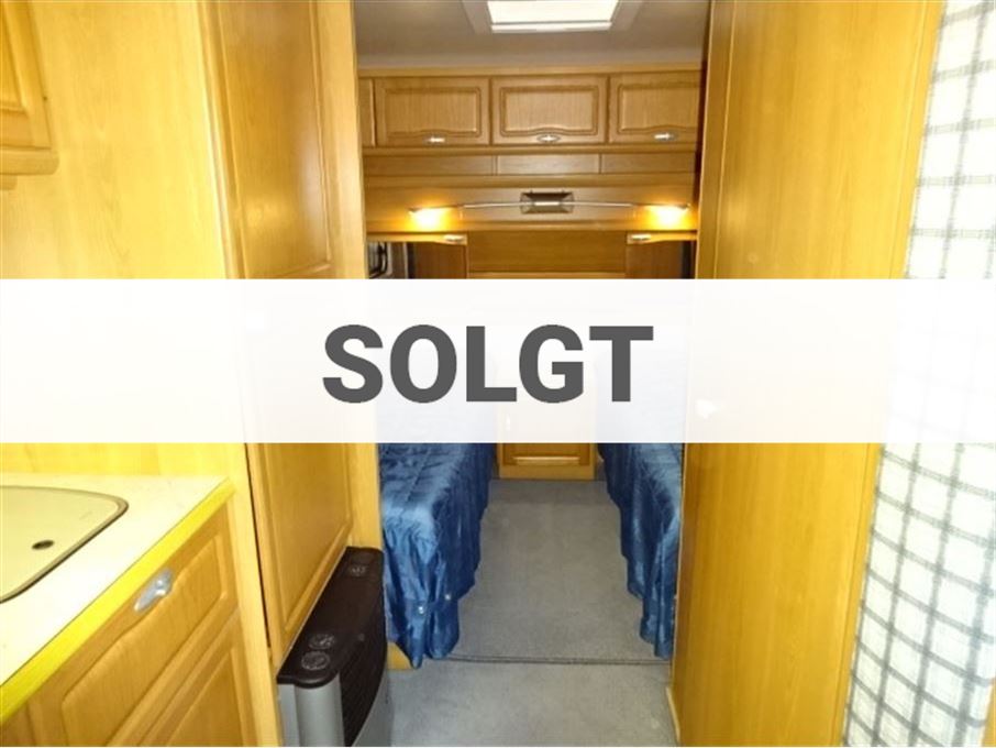 Tabbert Vivaldi 560 E 250