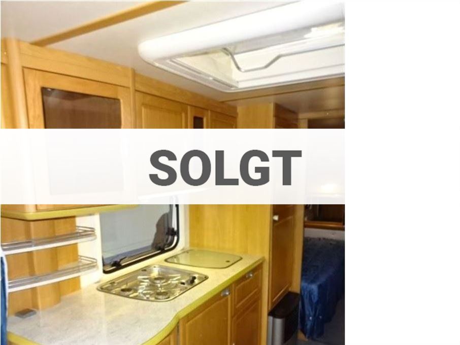 Tabbert Vivaldi 560 E 250