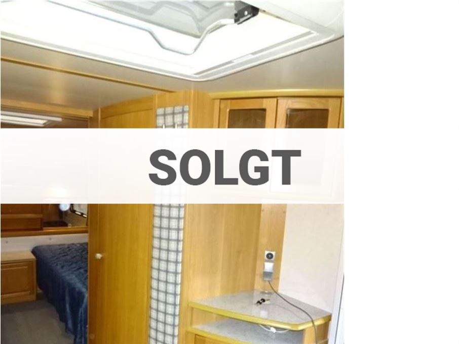 Tabbert Vivaldi 560 E 250