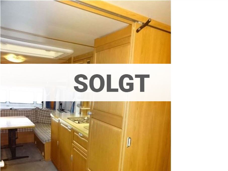 Tabbert Vivaldi 560 E 250