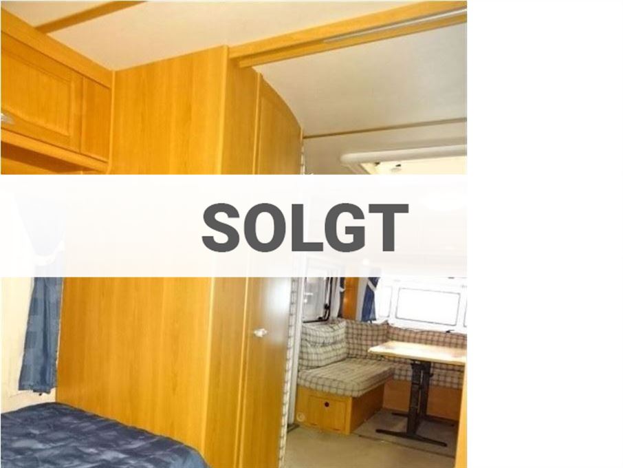 Tabbert Vivaldi 560 E 250