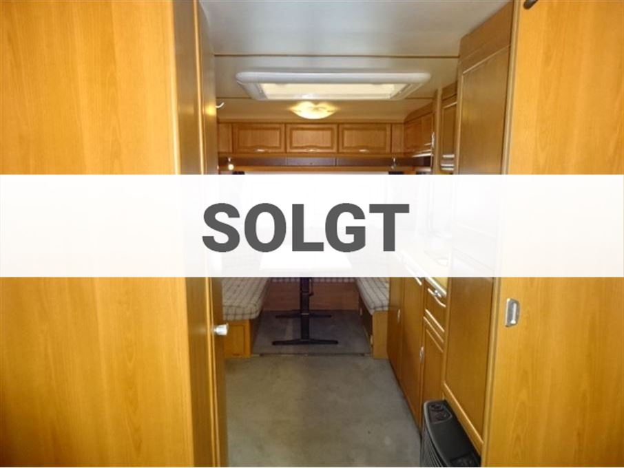 Tabbert Vivaldi 560 E 250