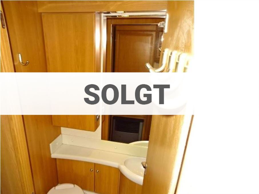 Tabbert Vivaldi 560 E 250