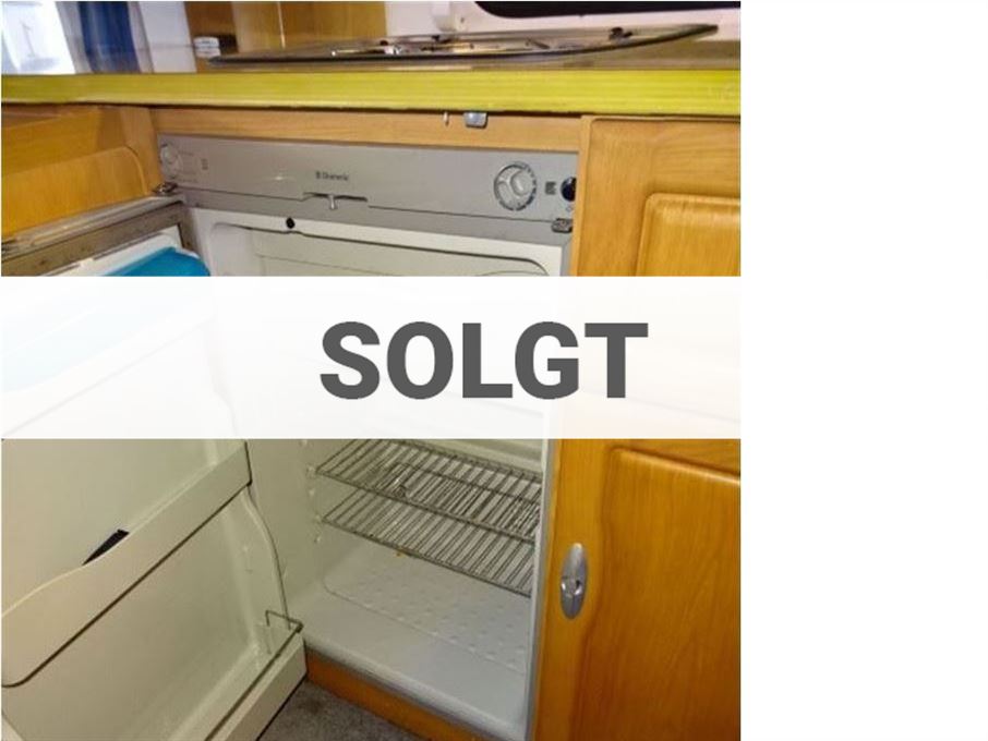 Tabbert Vivaldi 560 E 250