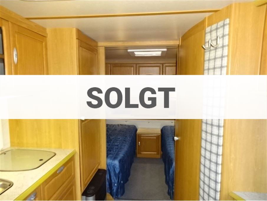 Tabbert Vivaldi 560 E 250