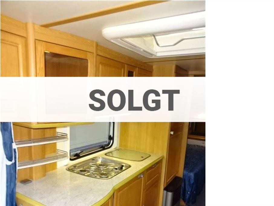 Tabbert Vivaldi 560 E 250