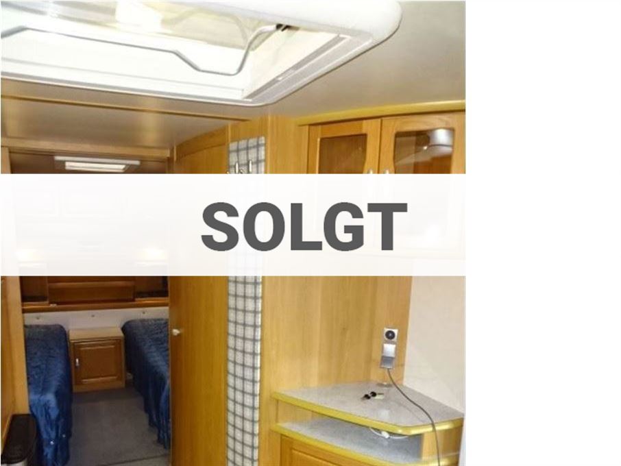 Tabbert Vivaldi 560 E 250