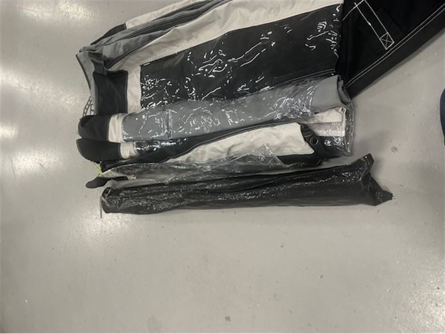 Kampa sunshine sider