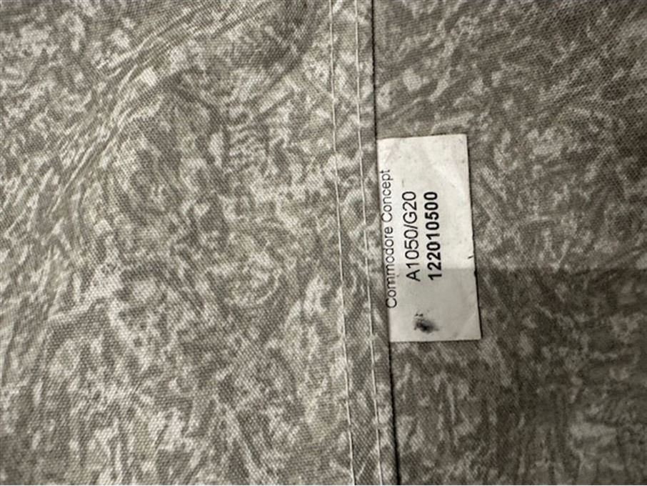 Isabella Commondore Concept 1050