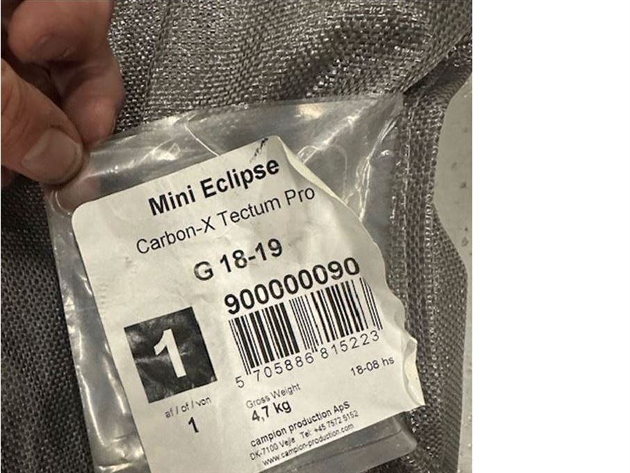 Isabella Eclipse G 18